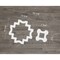 Ekena Millwork Medium Cordova Decorative Fretwork Wall Panels in Architectural PVC, 23 1/8"W x 15 3/8"H x 3/8"T WALP16X16CRV - alternate 5